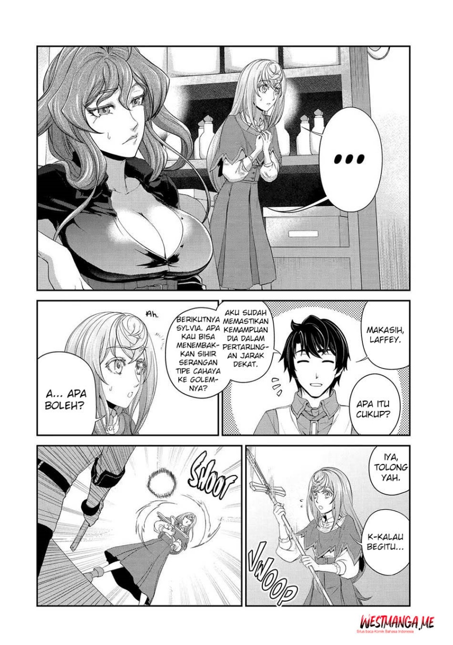 Renkinjutsu-shidesu. Jichou Wa Gomibako Ni Sutete chapter 27